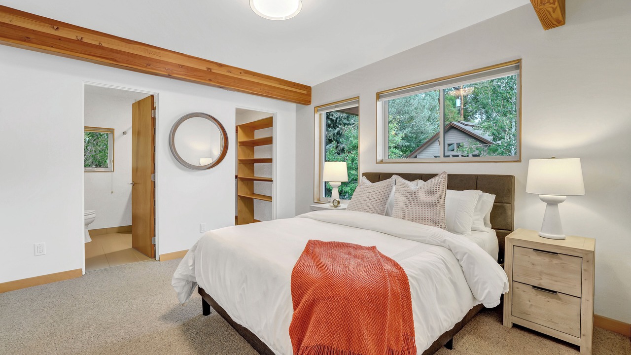 Photo of Bedroom in Ketchum