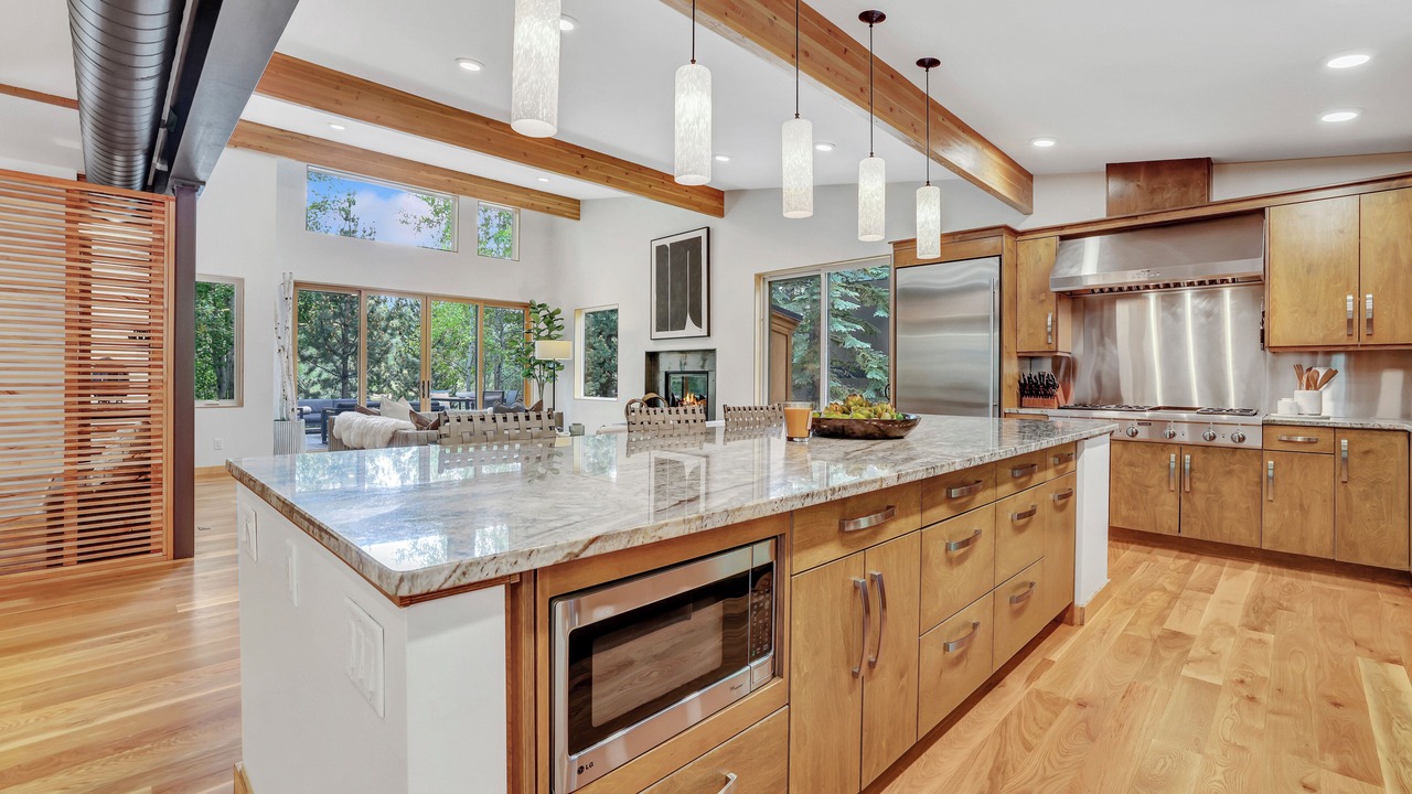 Photo of Kitchen in Ketchum