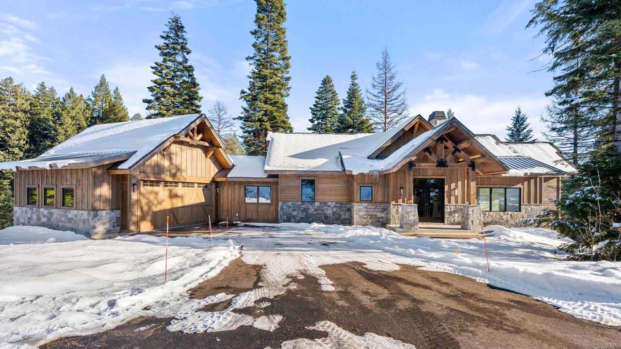 Photo of Outdoor in Tamarack Resort