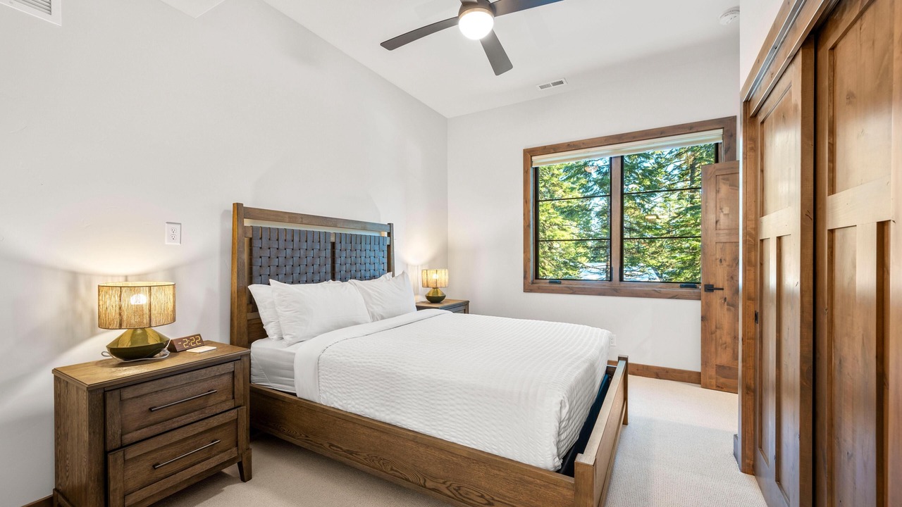 Photo of Bedroom in Tamarack Resort