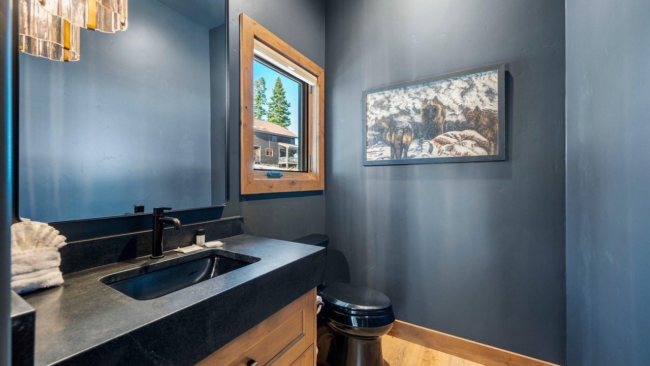 Photo of Bathroom in Tamarack Resort