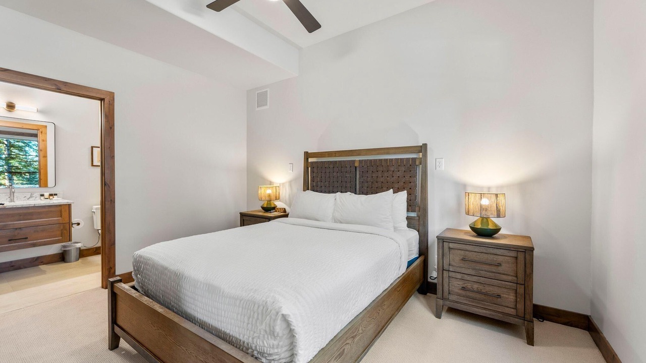Photo of Bedroom in Tamarack Resort
