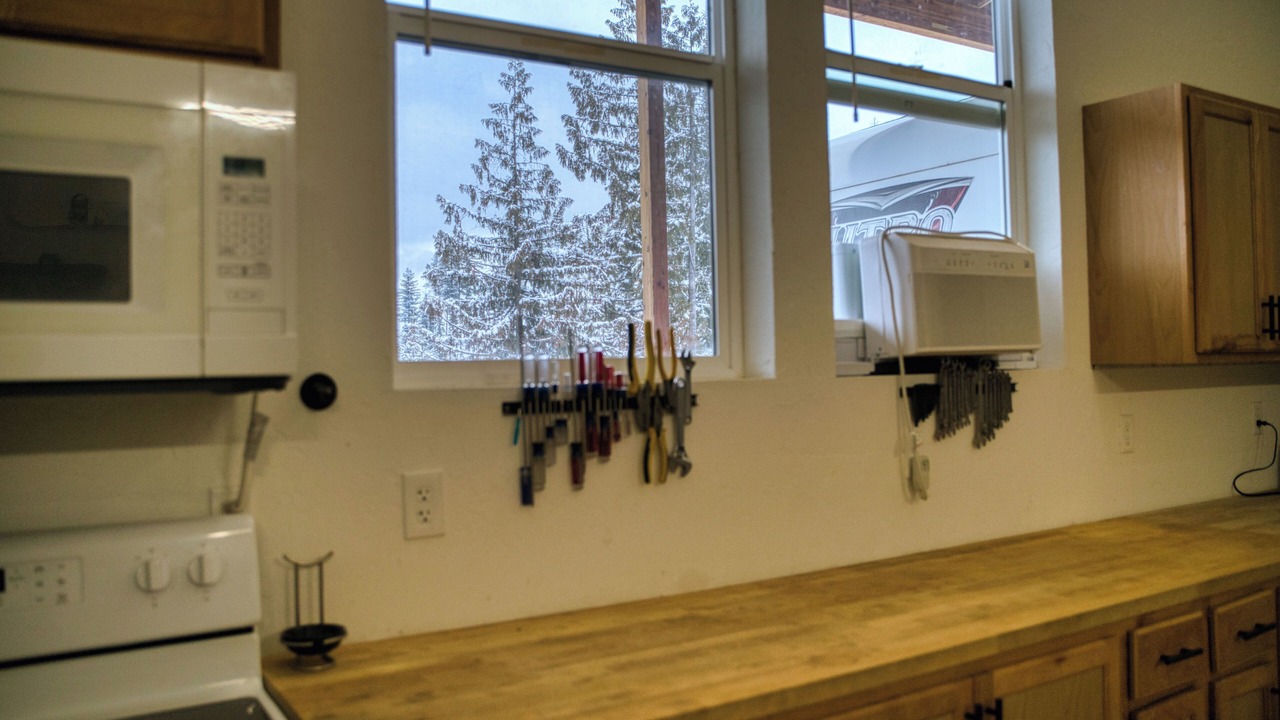 Photo of Kitchen in St. Maries