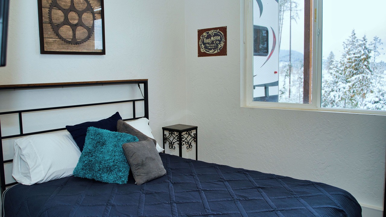 Photo of Bedroom in St. Maries