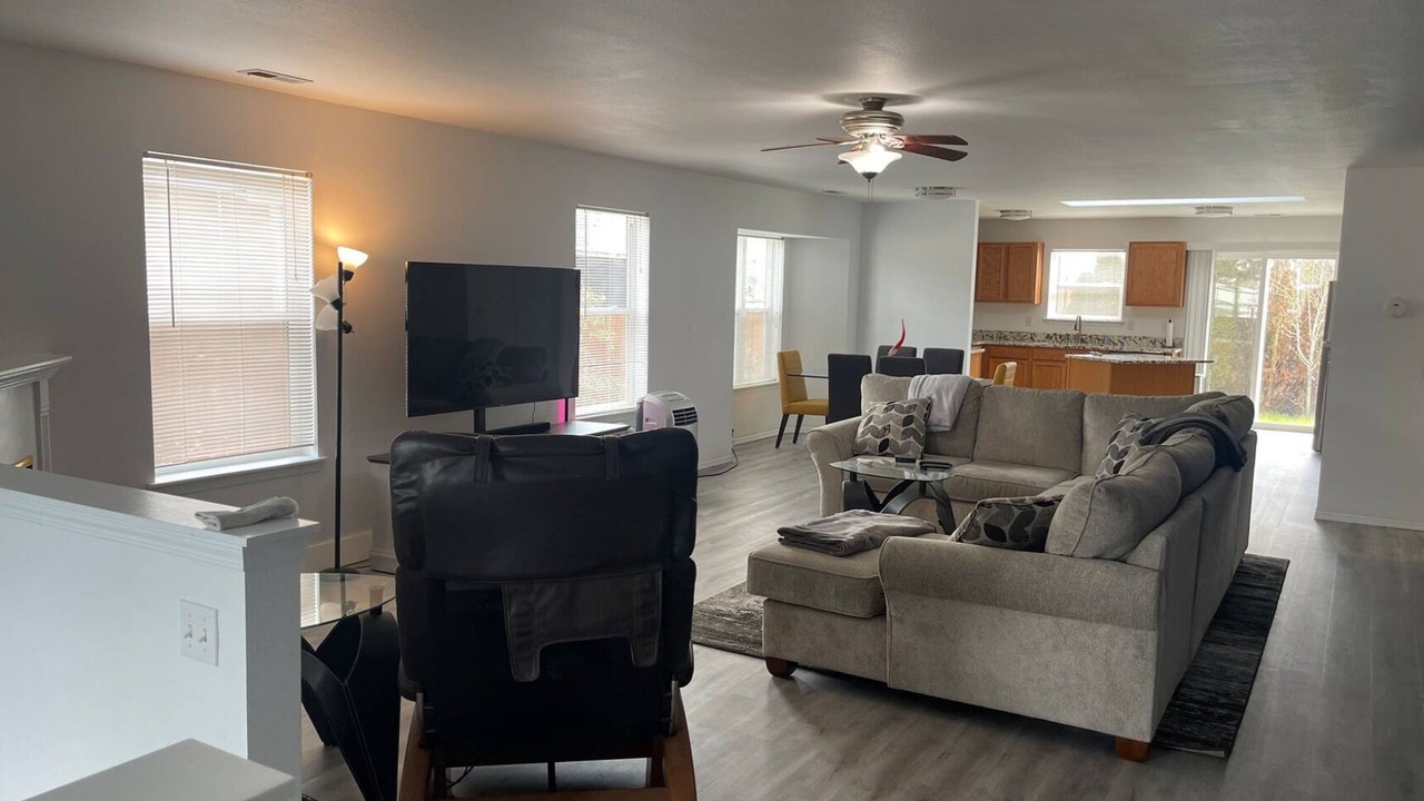 Photo of Livingroom in Orting