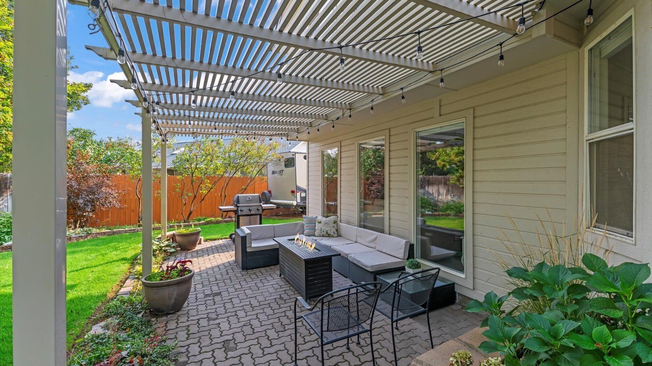 Photo of Patio Balcony in Meridian