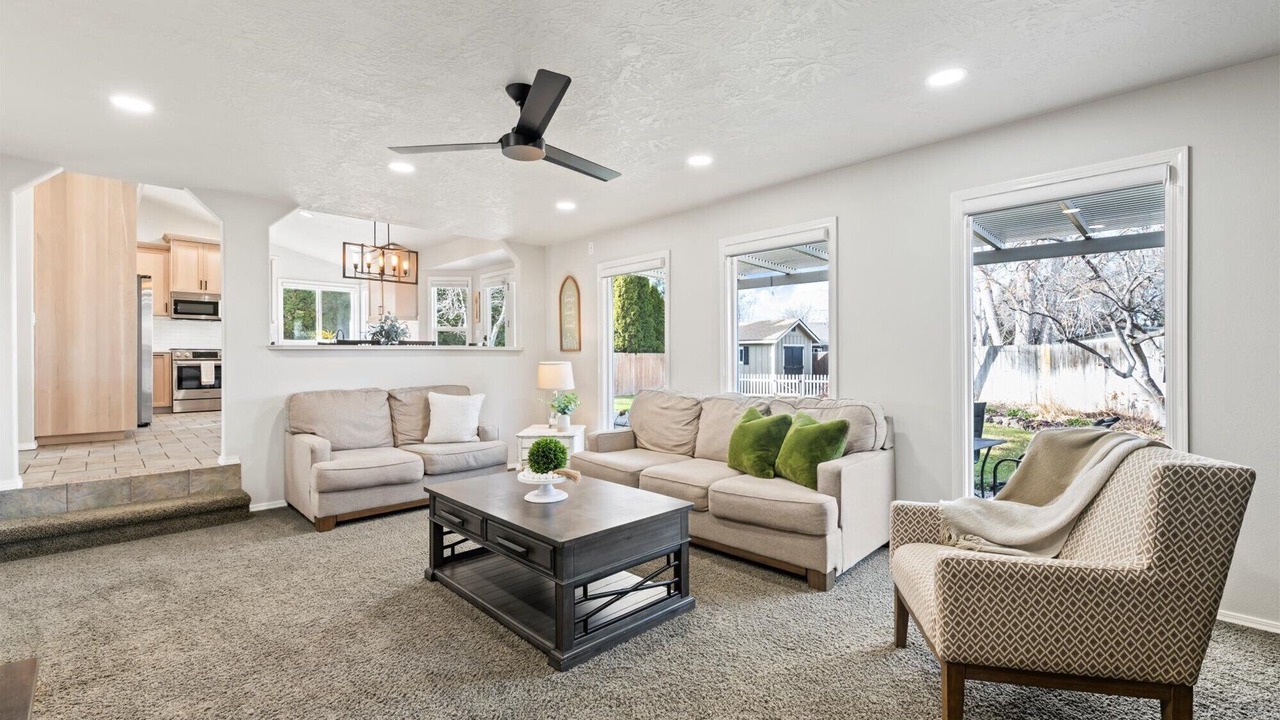 Photo of Livingroom in Meridian