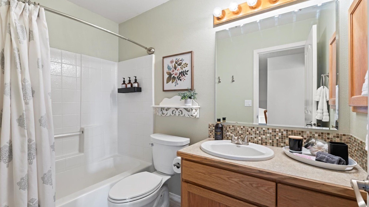 Photo of Bathroom in Meridian