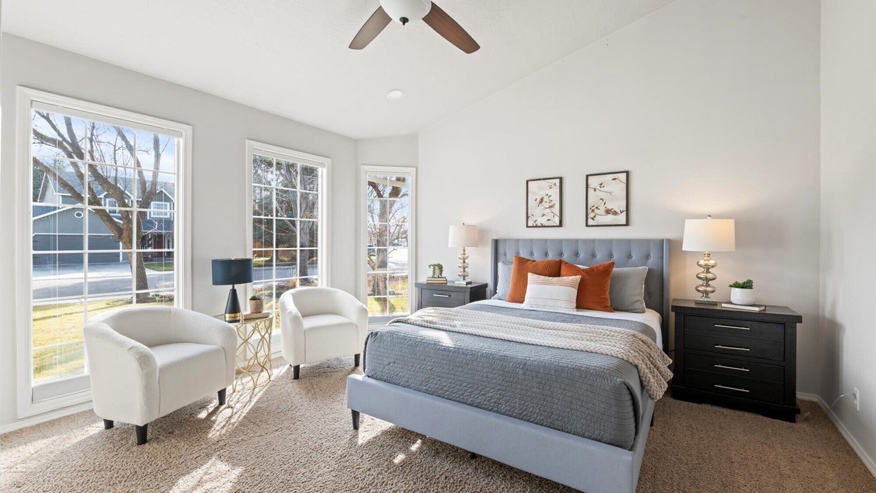 Photo of Bedroom in Meridian