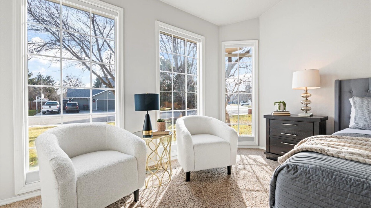 Photo of Bedroom in Meridian