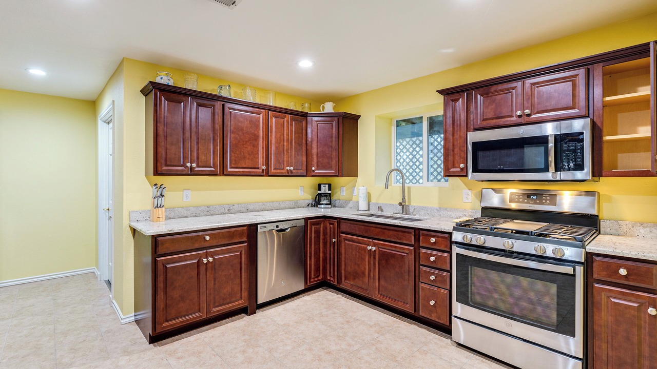 Photo of Kitchen in Custer