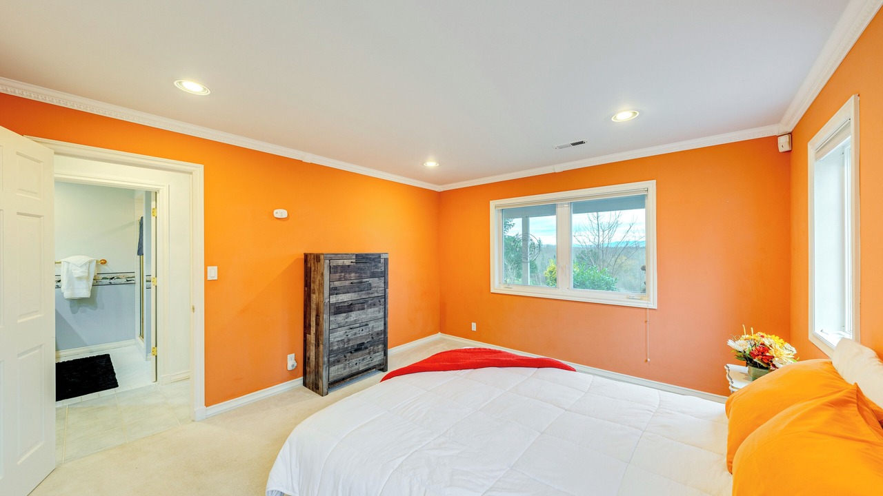 Photo of Bedroom in Custer