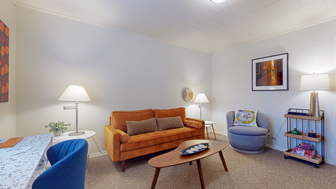 Photo of Livingroom in Port Townsend