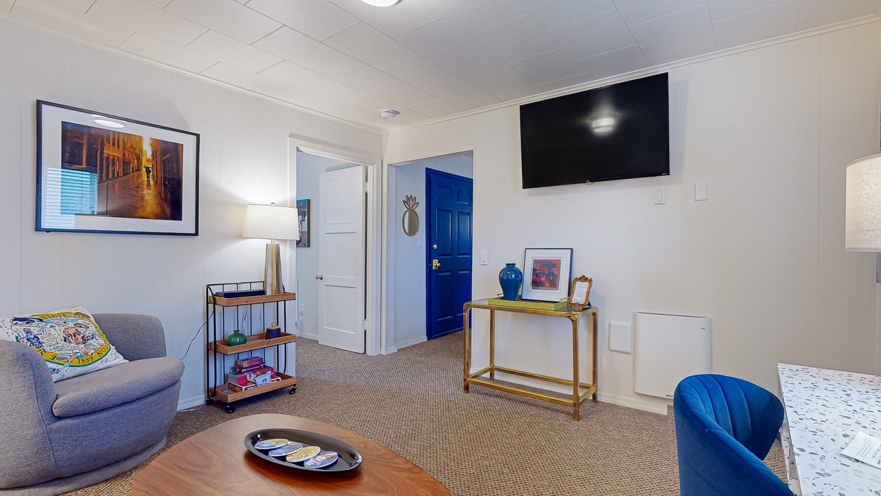 Photo of Livingroom in Port Townsend