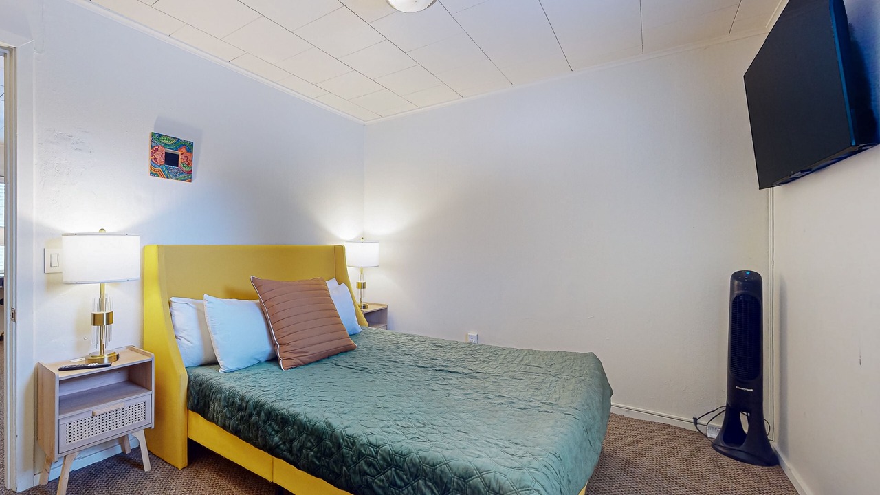 Photo of Bedroom in Port Townsend