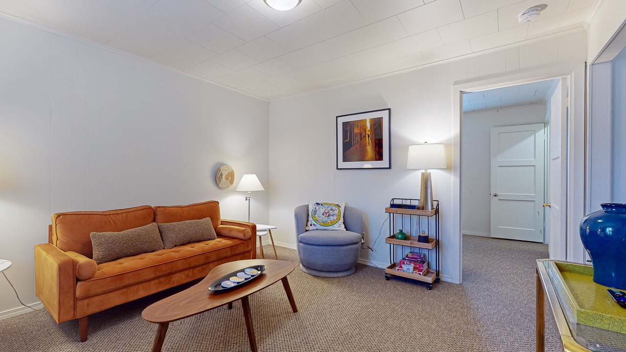 Photo of Livingroom in Port Townsend