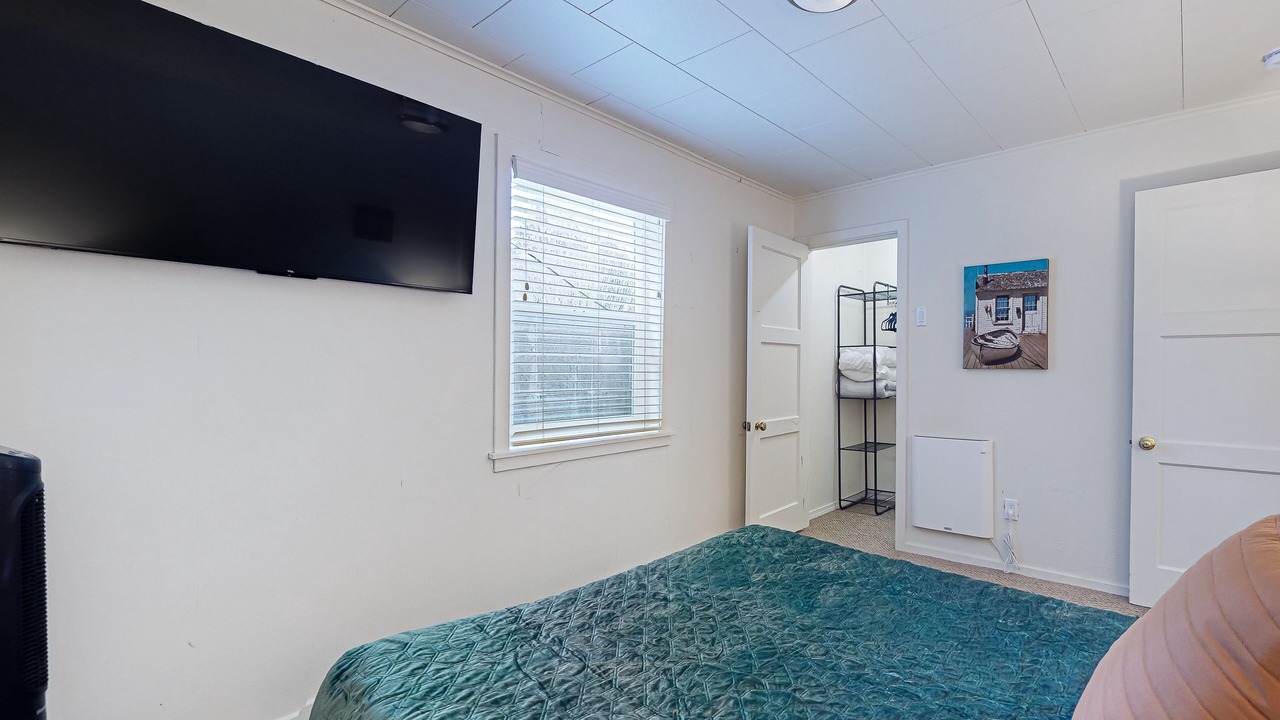 Photo of Bedroom in Port Townsend
