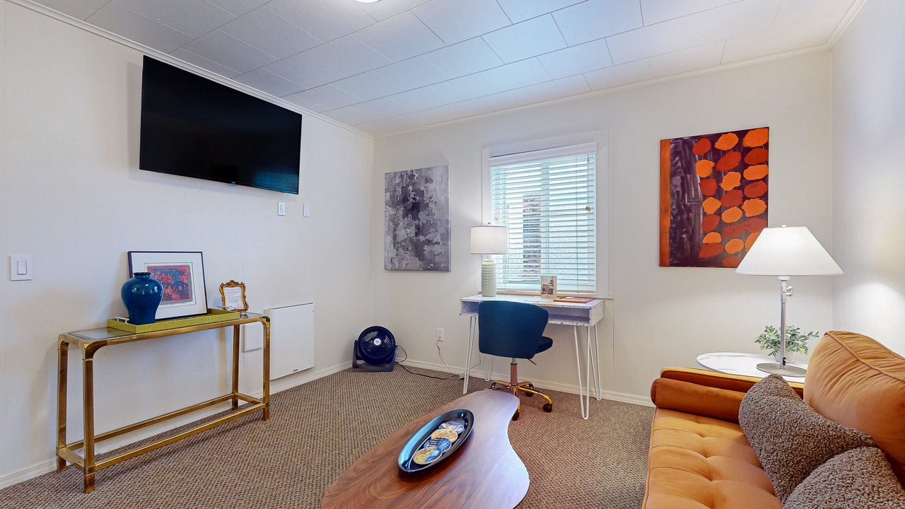 Photo of Livingroom in Port Townsend