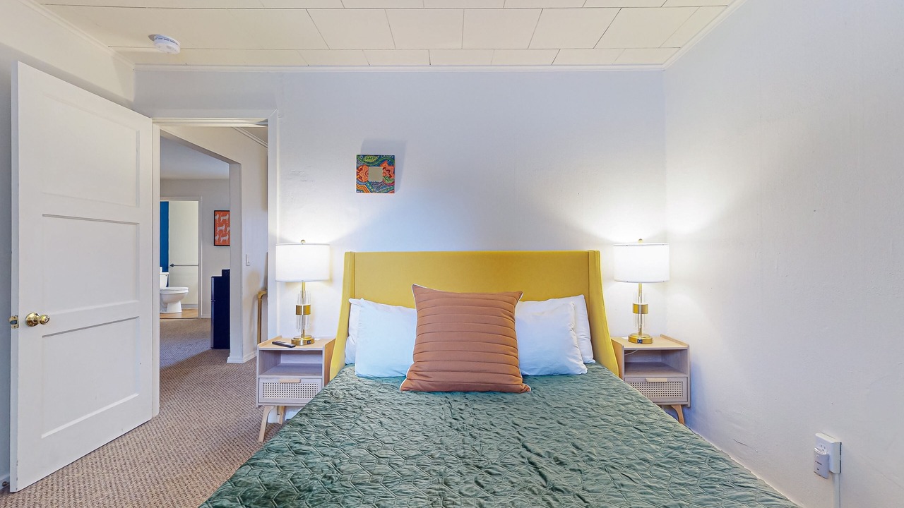 Photo of Bedroom in Port Townsend