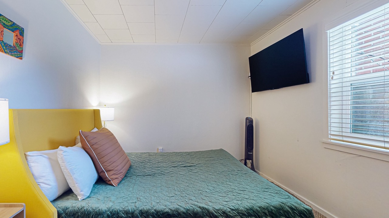 Photo of Bedroom in Port Townsend