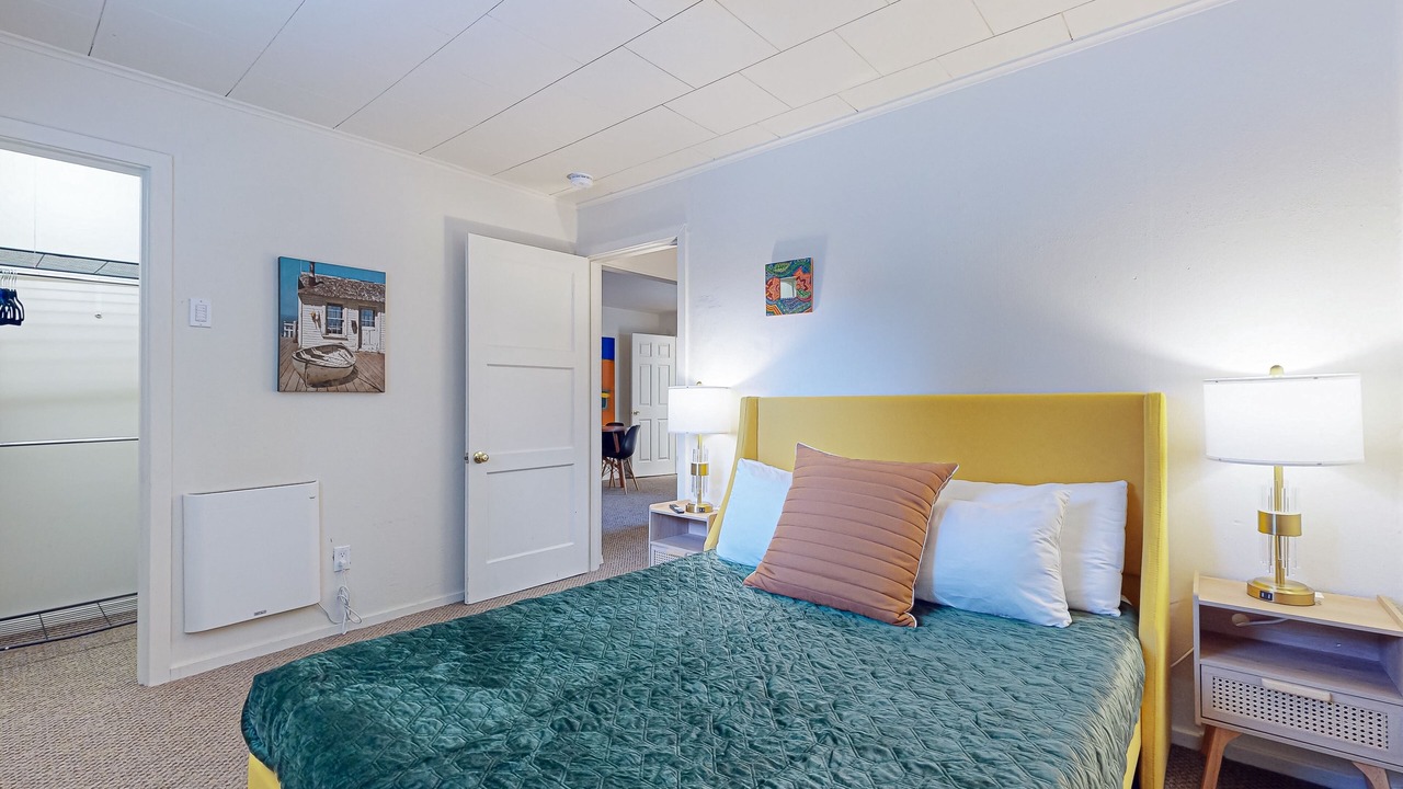 Photo of Bedroom in Port Townsend