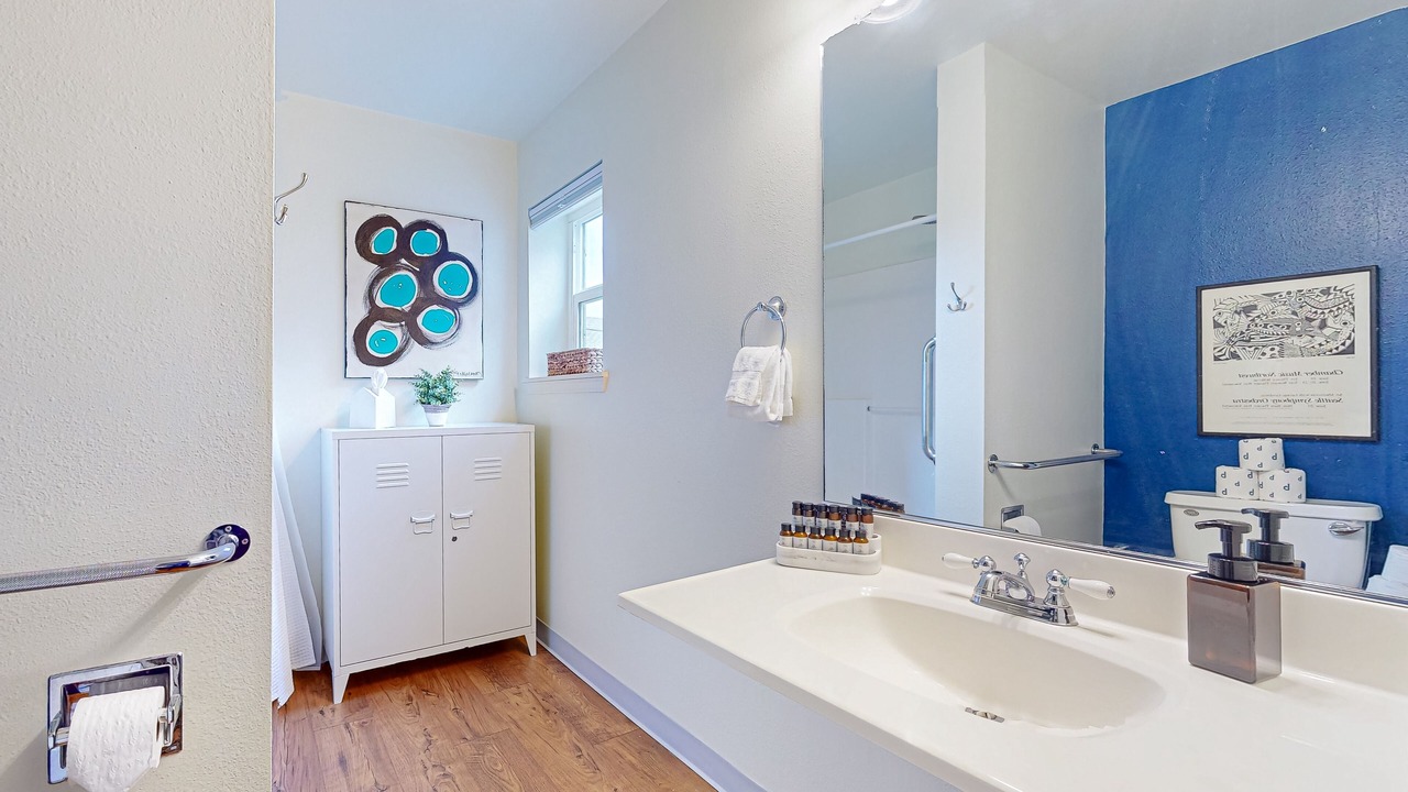 Photo of Bathroom in Port Townsend