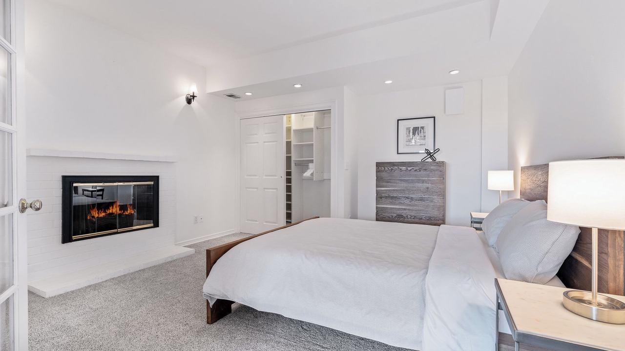 Photo of Bedroom in Northwest Portland