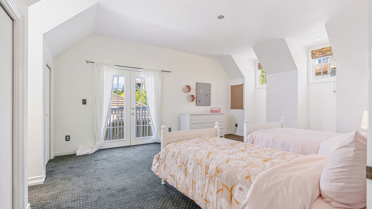 Photo of Bedroom in Northwest Portland