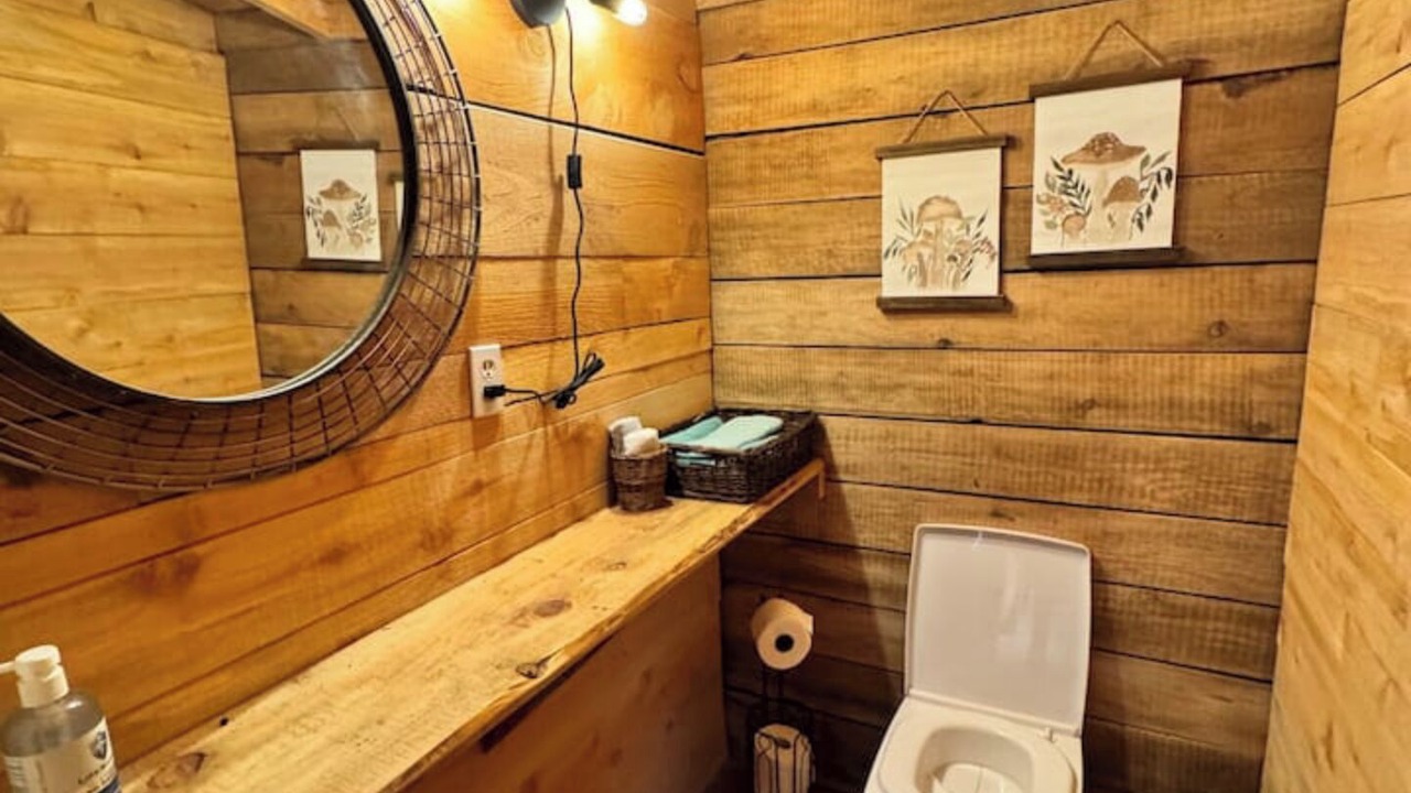 Photo of Bathroom in Umpqua