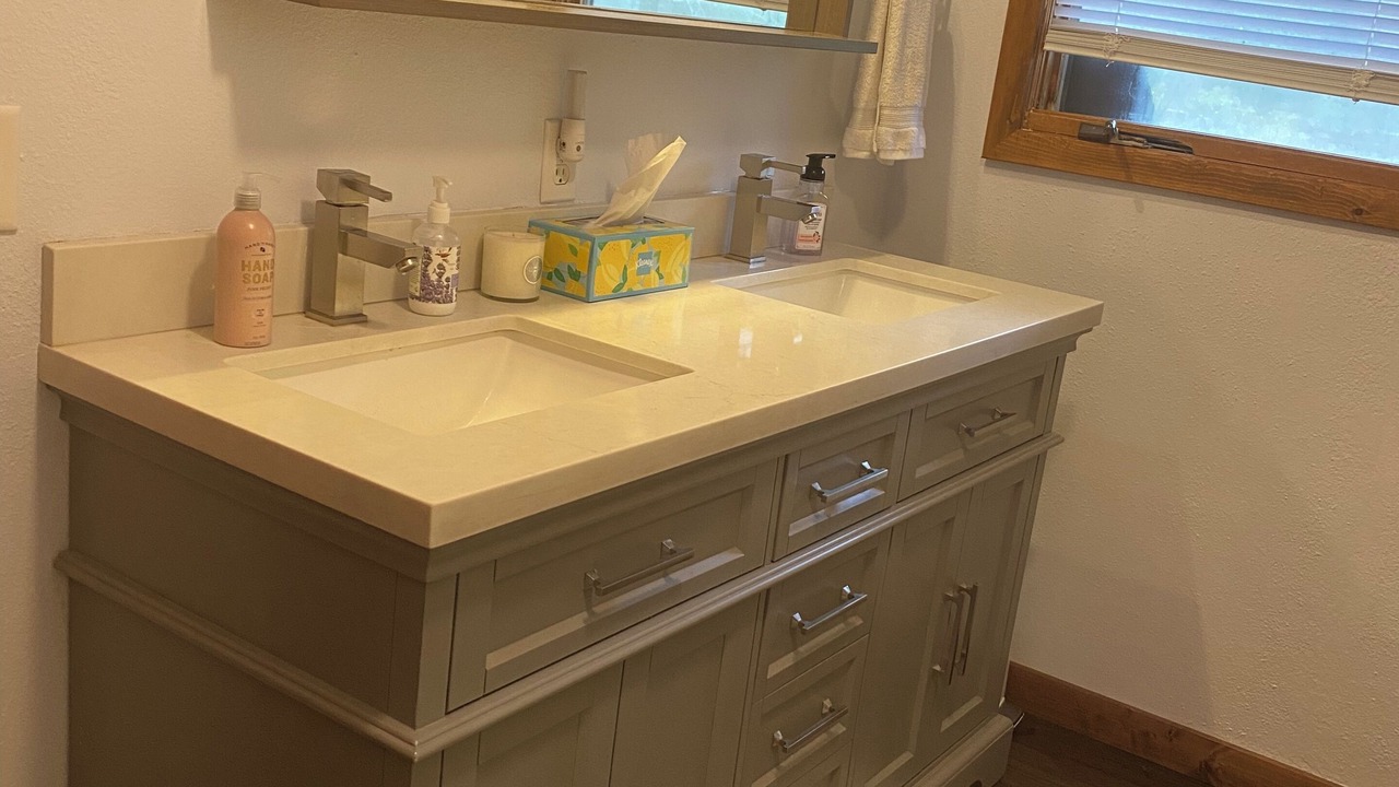 Photo of Bathroom in Enumclaw