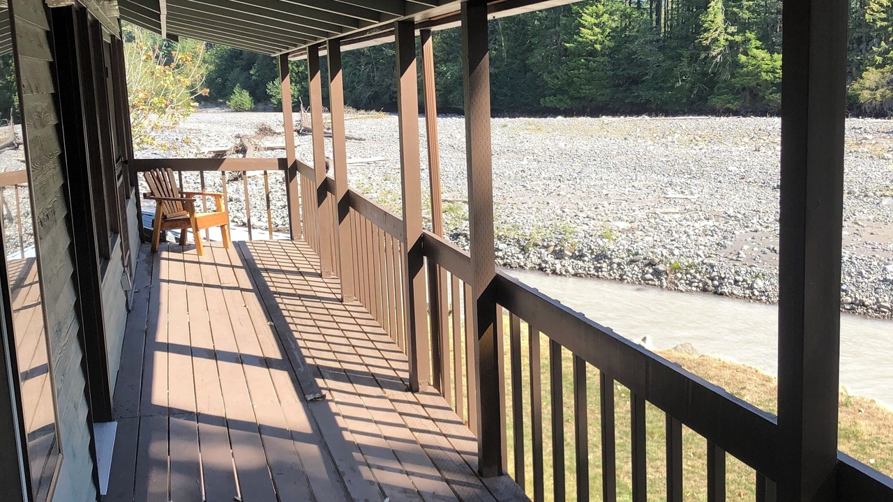 Photo of Patio Balcony in Enumclaw