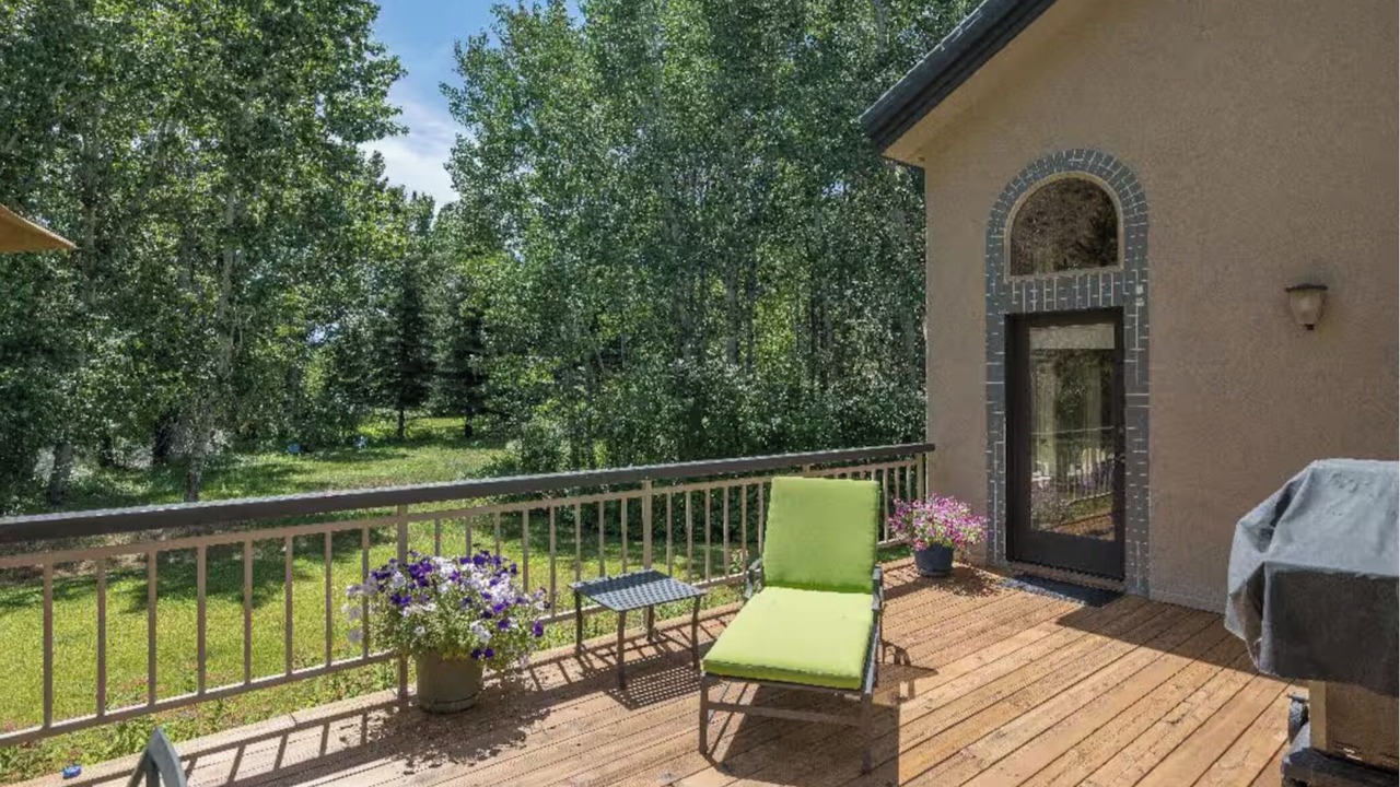Photo of Patio Balcony in Hailey