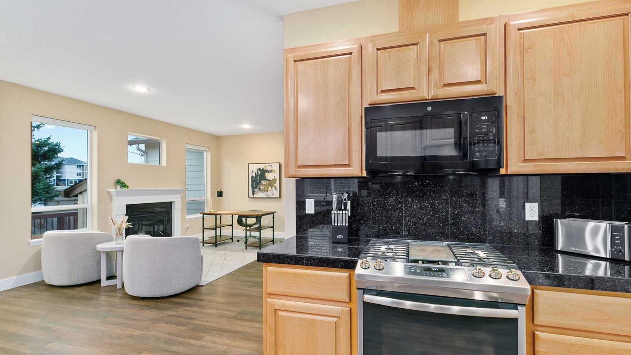 Photo of Kitchen in Vancouver