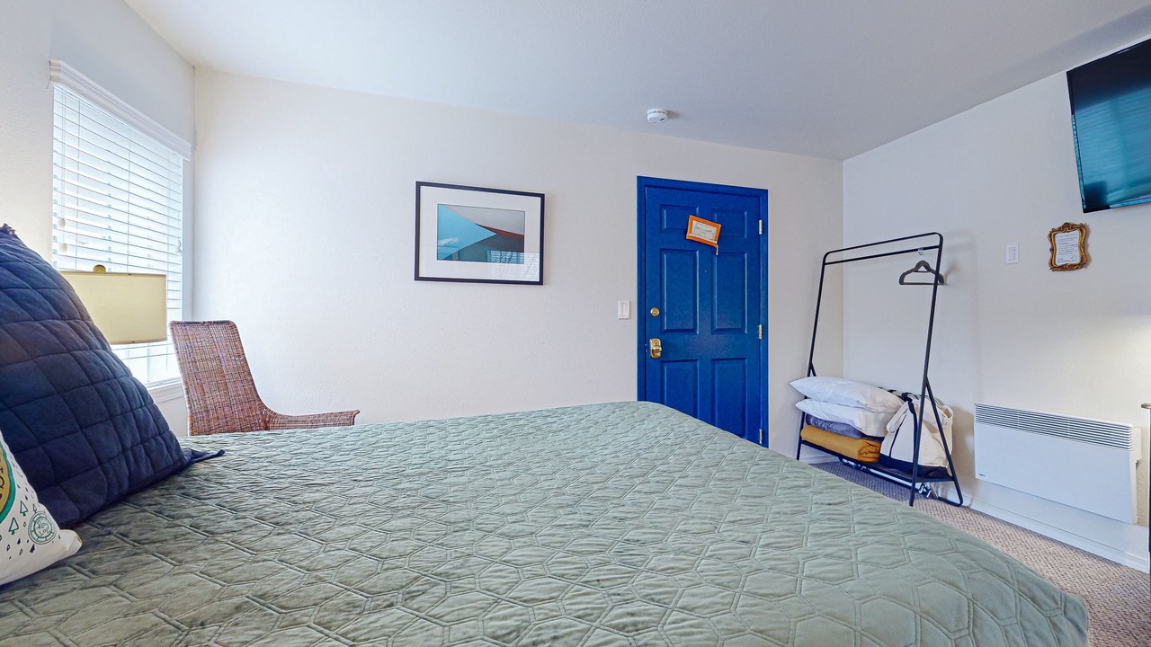 Photo of Bedroom in Port Townsend