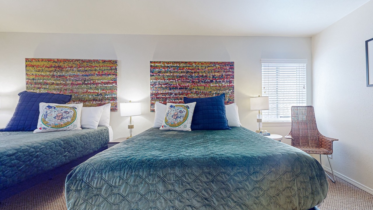 Photo of Bedroom in Port Townsend