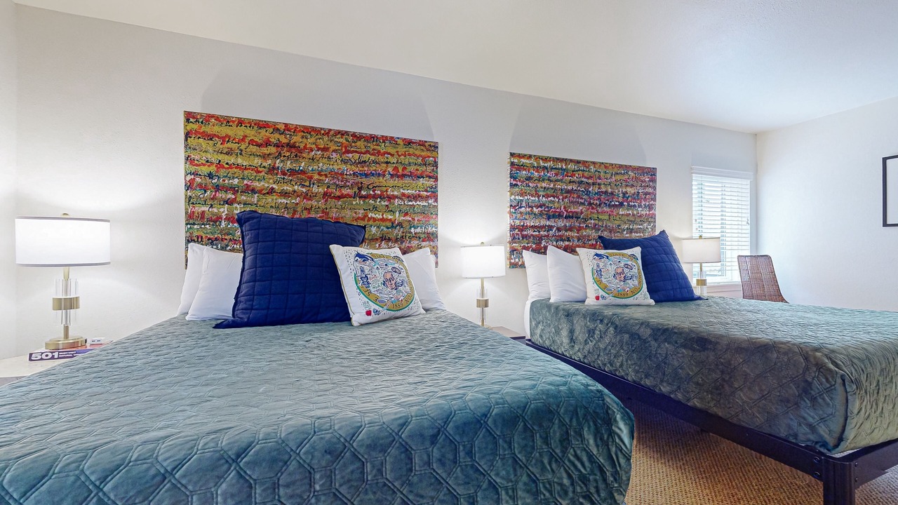 Photo of Bedroom in Port Townsend