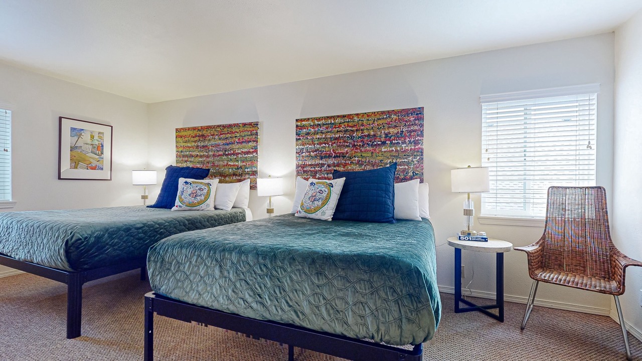 Photo of Bedroom in Port Townsend