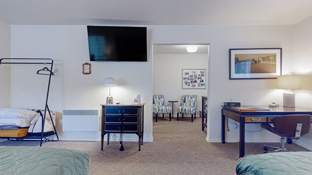 Photo of Bedroom in Port Townsend