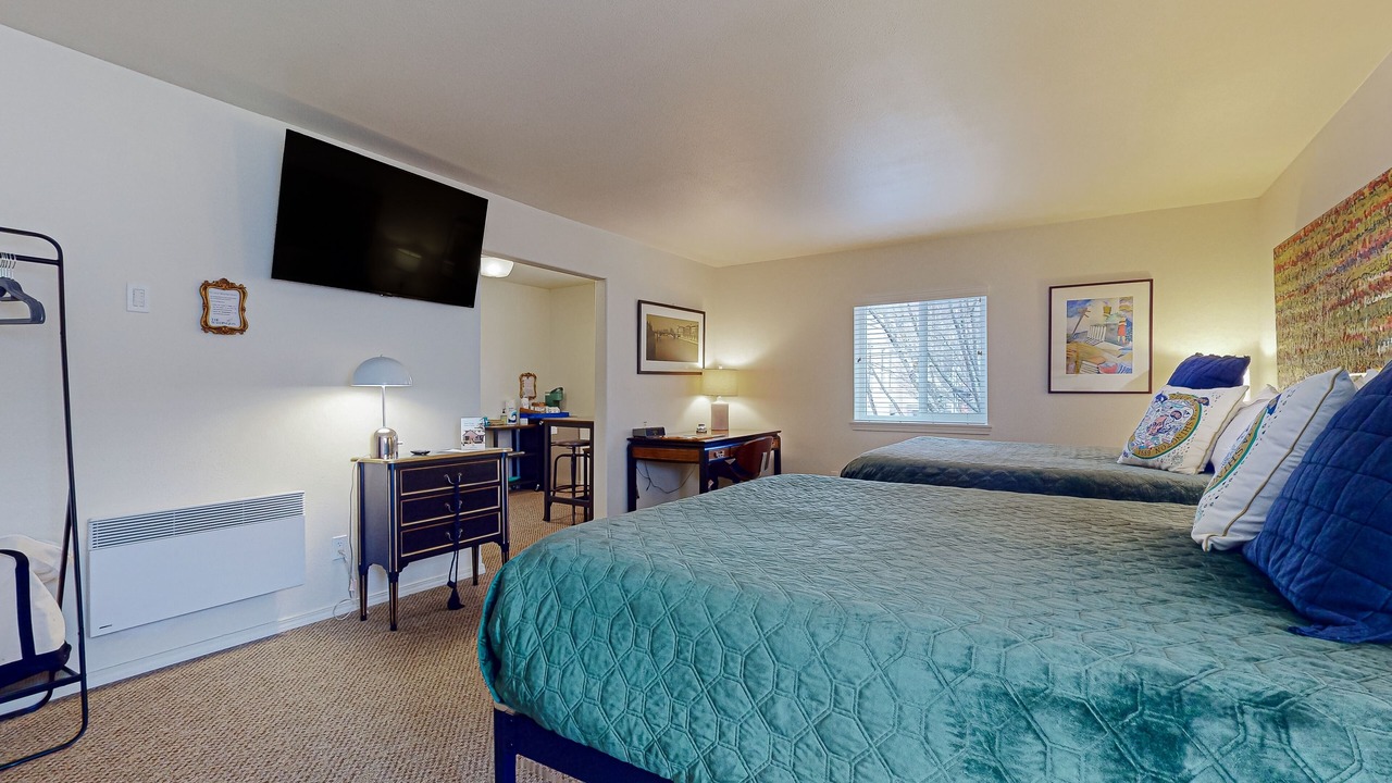 Photo of Bedroom in Port Townsend