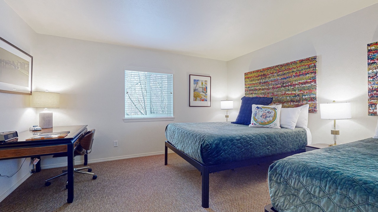 Photo of Bedroom in Port Townsend