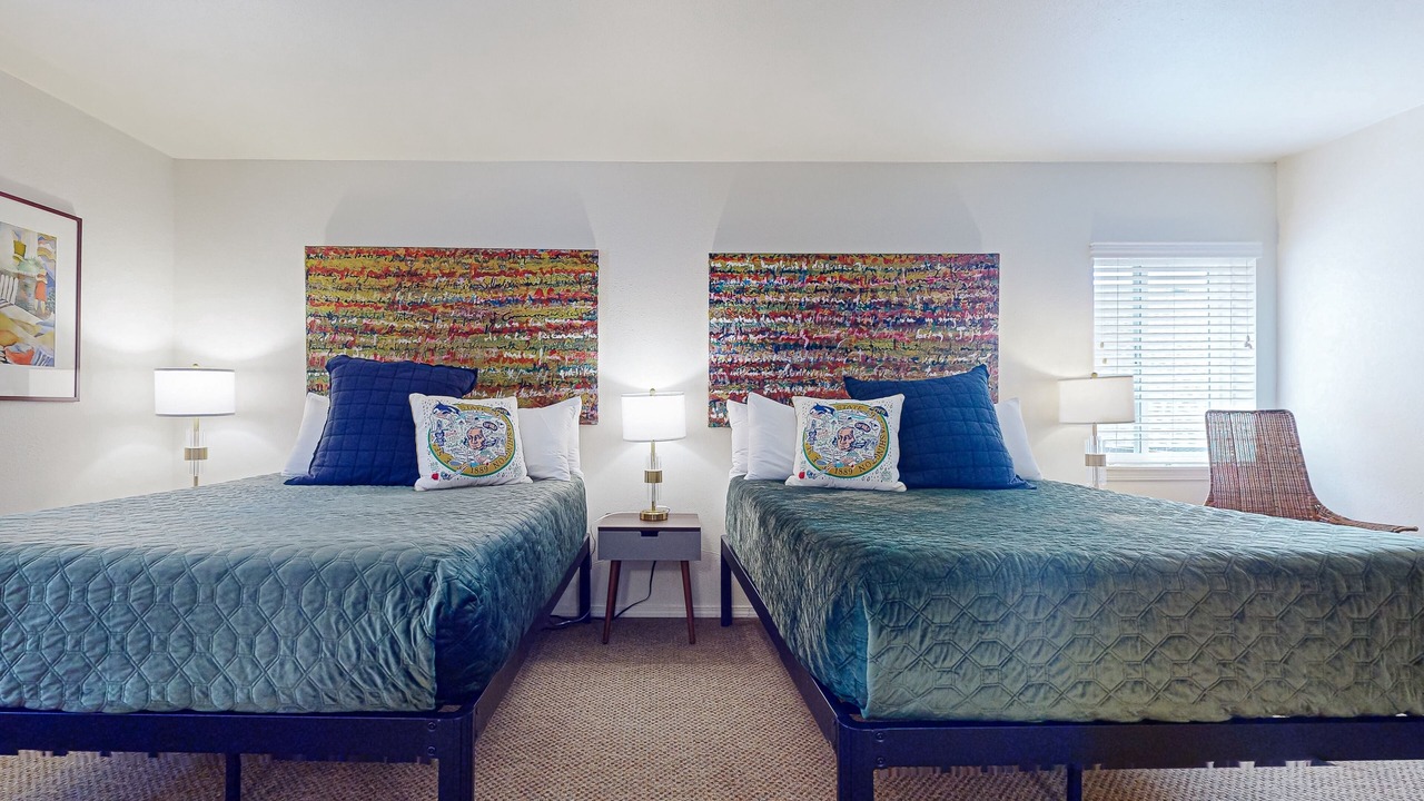 Photo of Bedroom in Port Townsend