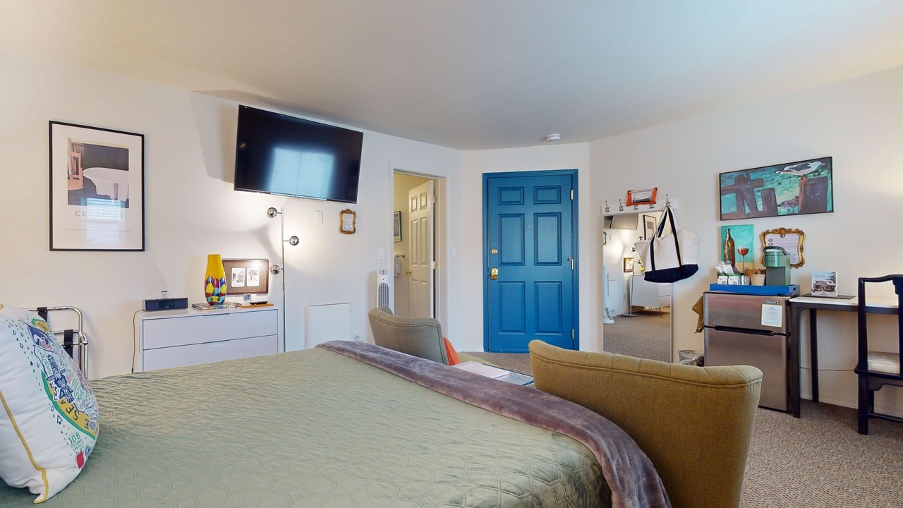 Photo of Bedroom in Port Townsend