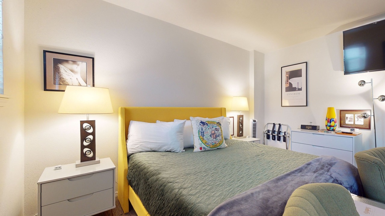 Photo of Bedroom in Port Townsend