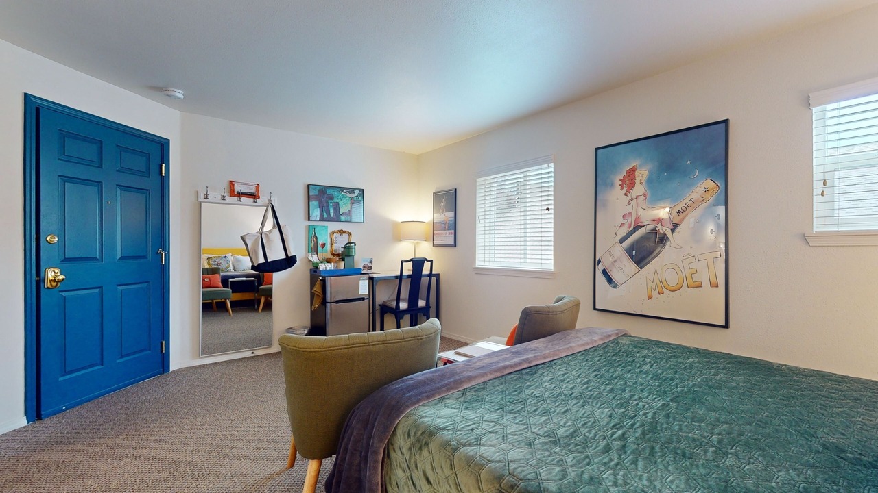 Photo of Bedroom in Port Townsend
