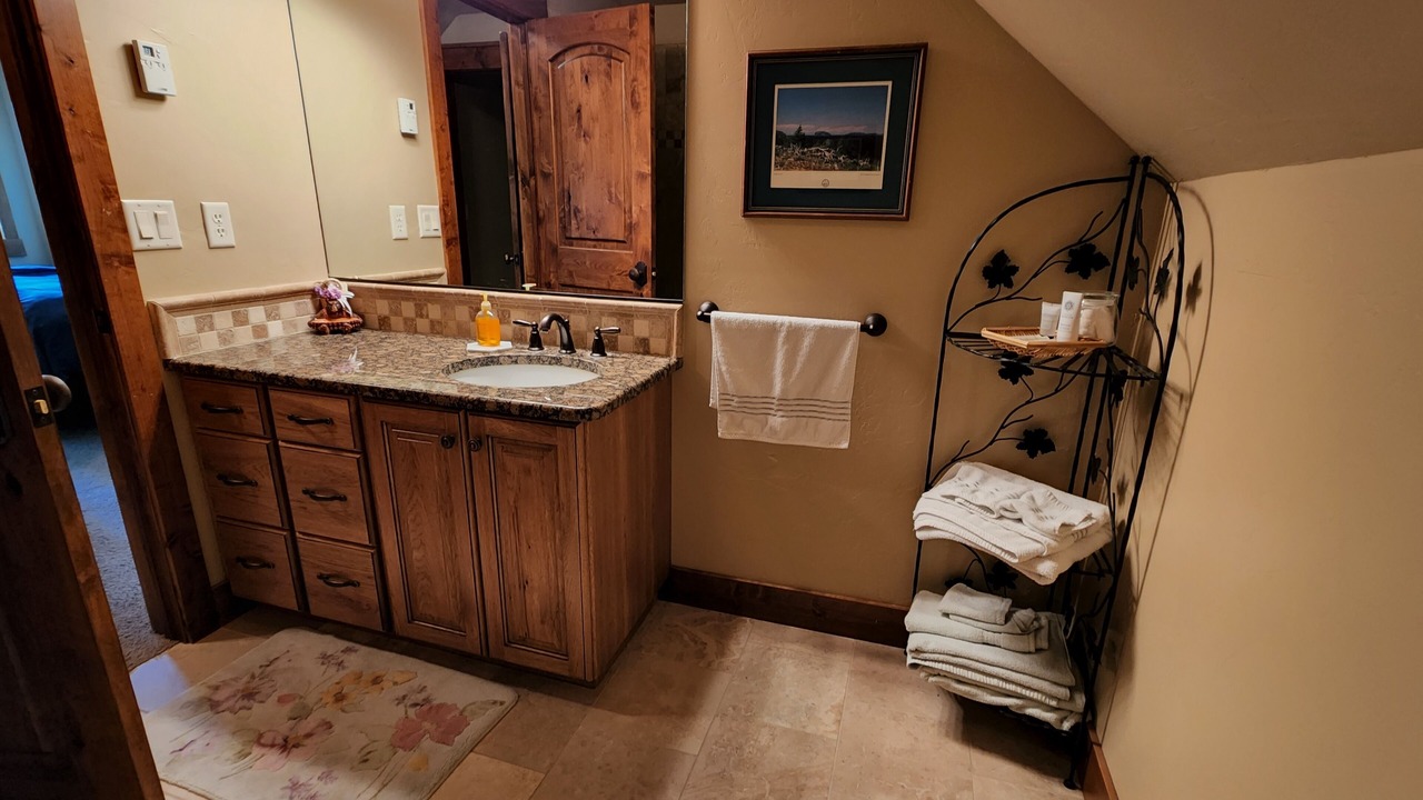 Photo of Bathroom in Victor
