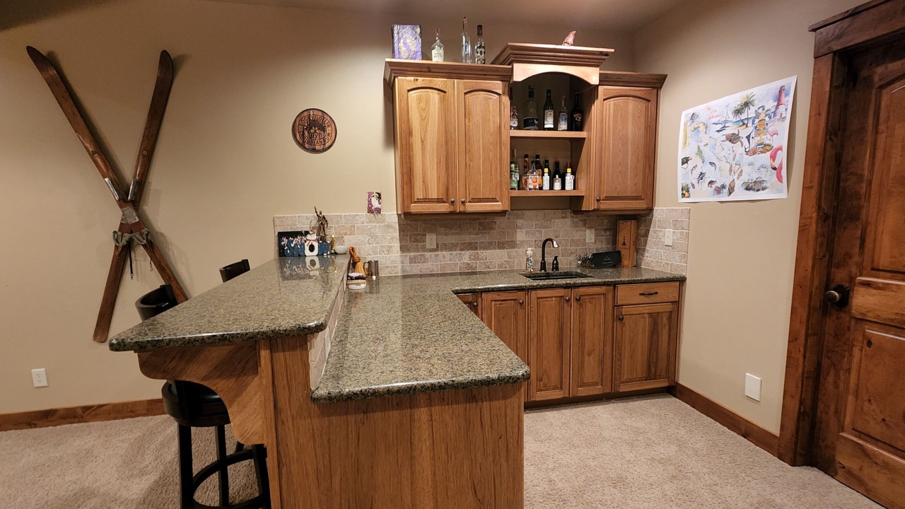 Photo of Kitchen in Victor