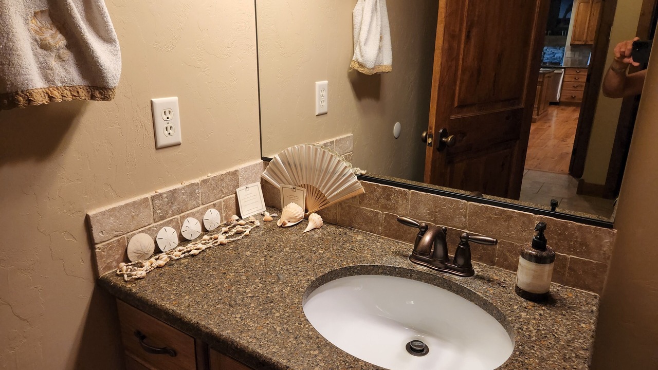 Photo of Bathroom in Victor