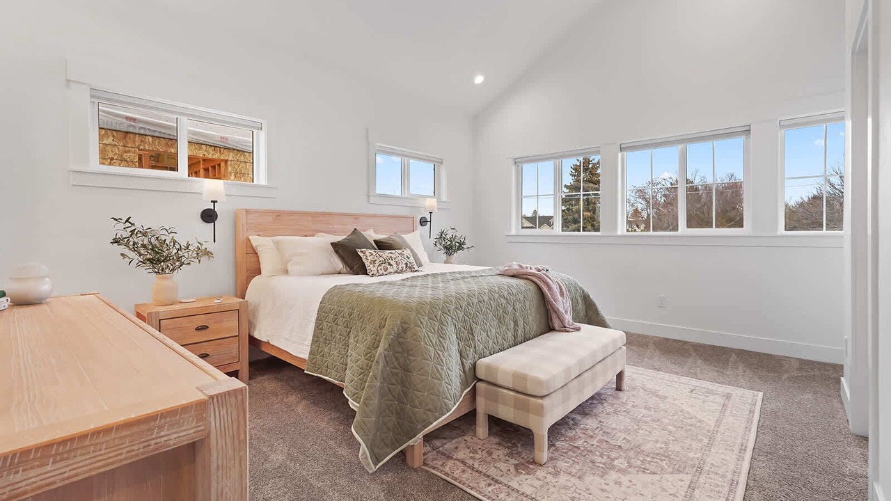 Photo of Bedroom in Southeast Boise