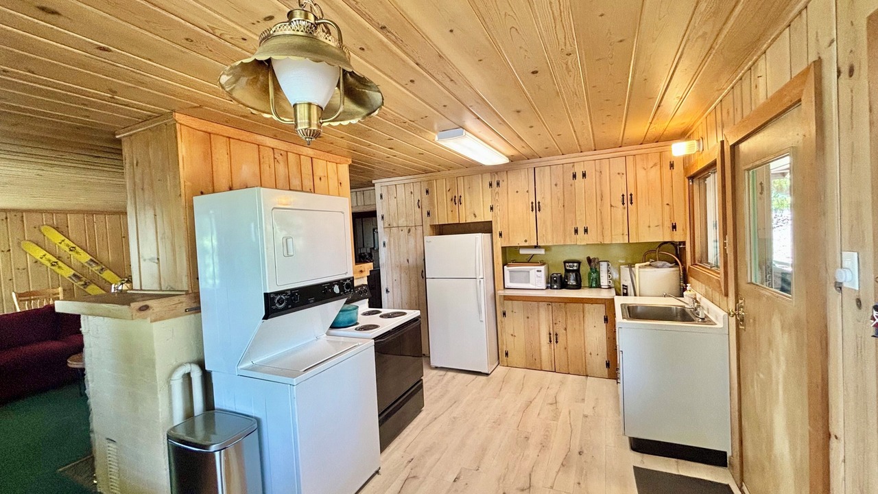 Photo of Kitchen in Worley