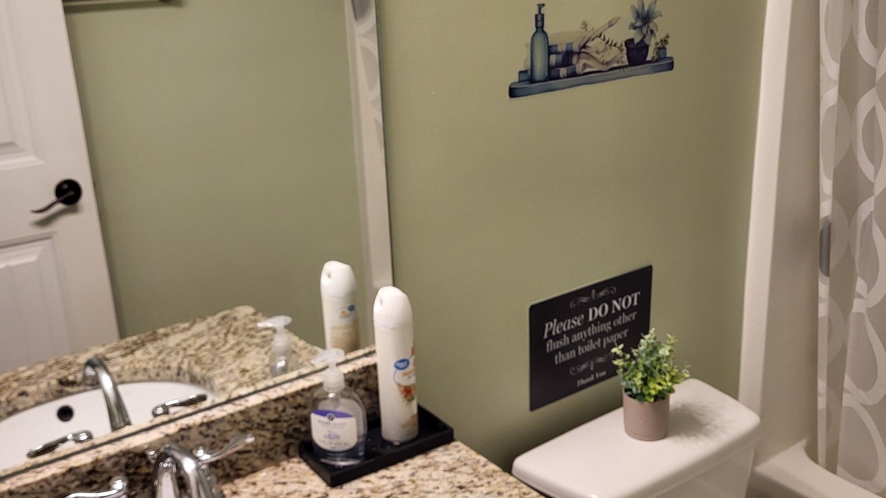 Photo of Bathroom in Mobile